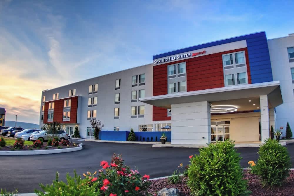 SpringHill Suites by Marriott Scranton Montage Mountain 1