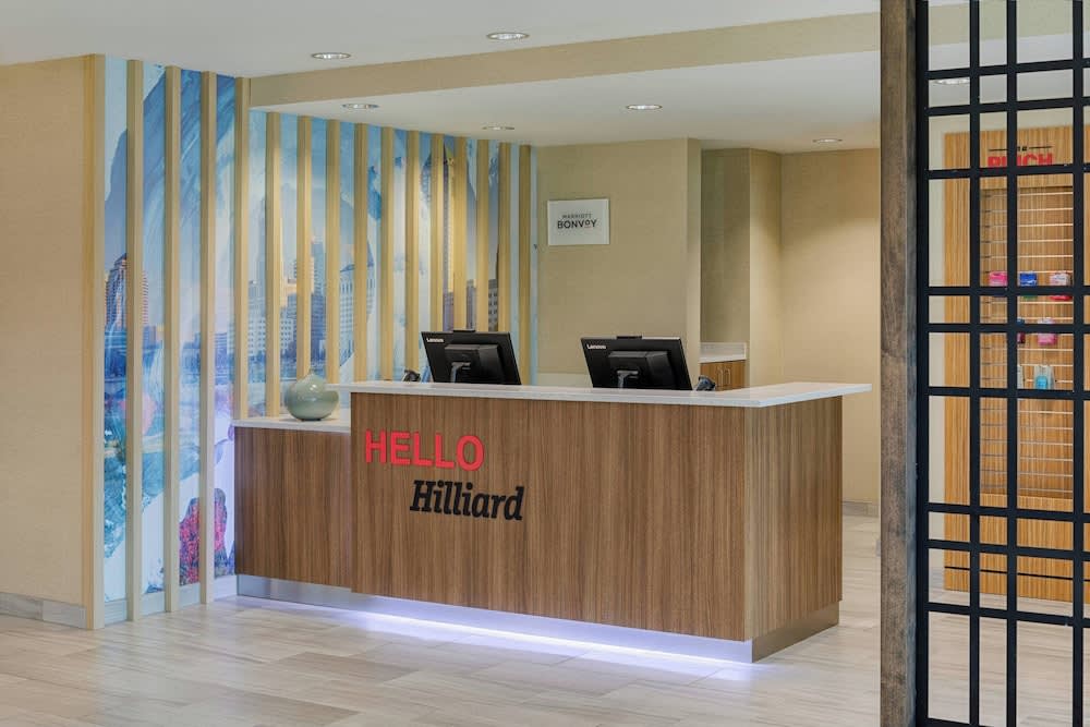 TownePlace Suites Columbus Hilliard 2