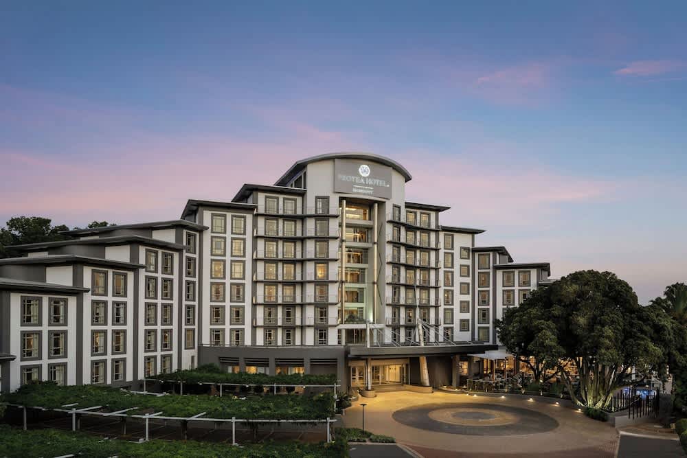 Protea Hotel by Marriott Johannesburg Wanderers 1