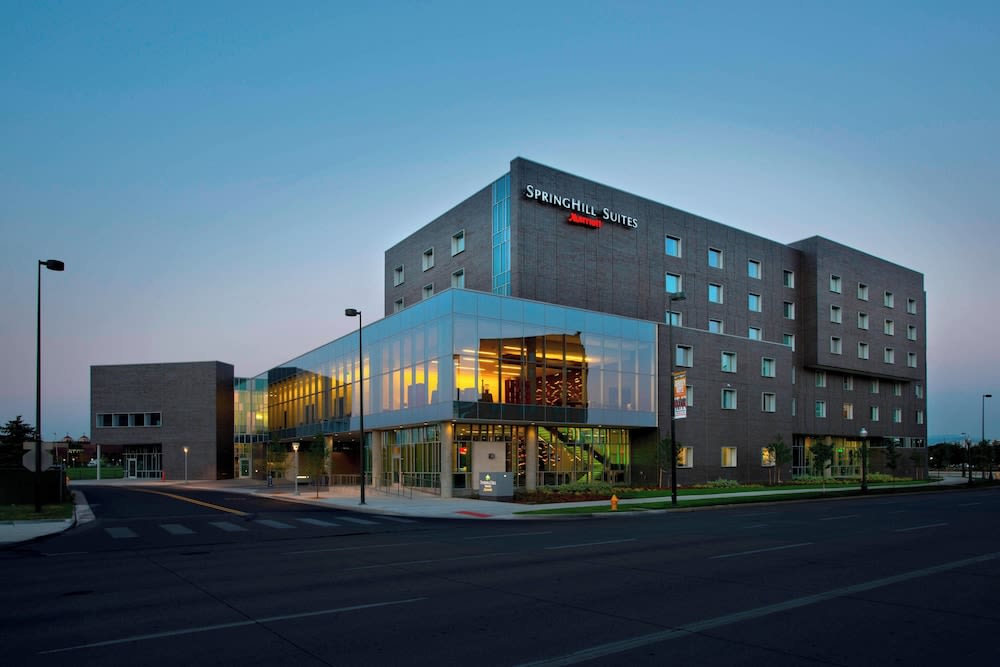 SpringHill Suites by Marriott Denver Downtown 1