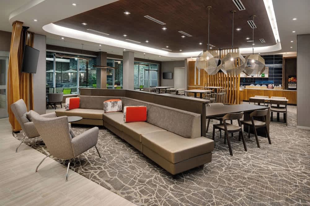 SpringHill Suites by Marriott Indianapolis Keystone 2