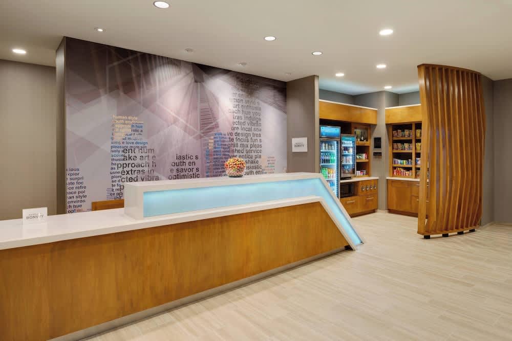 SpringHill Suites by Marriott Indianapolis Keystone 1
