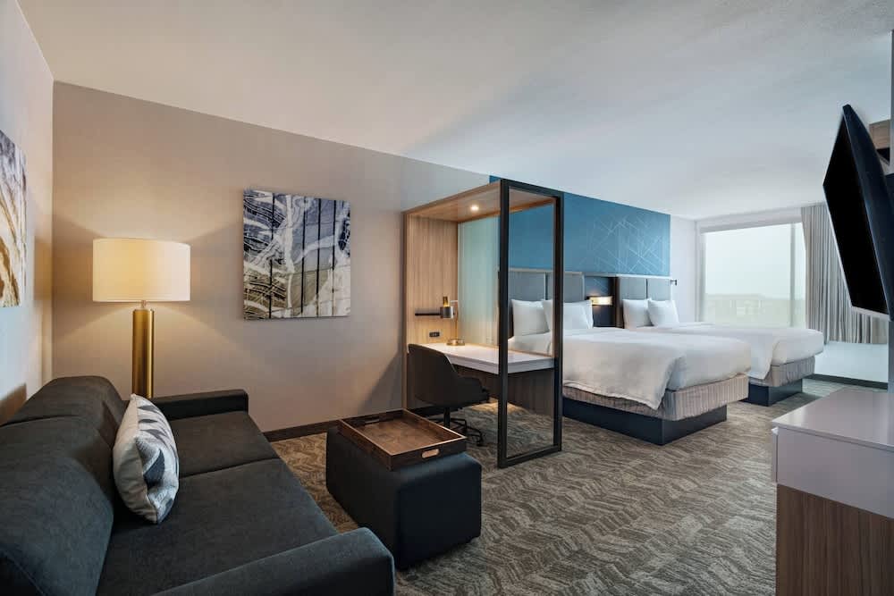 SpringHill Suites by Marriott Dallas Richardson/University Area 1