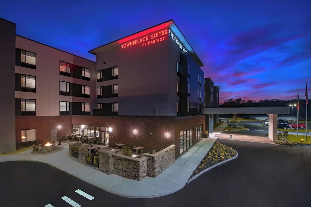 TownePlace Suites By Marriott Wrentham Plainville 1