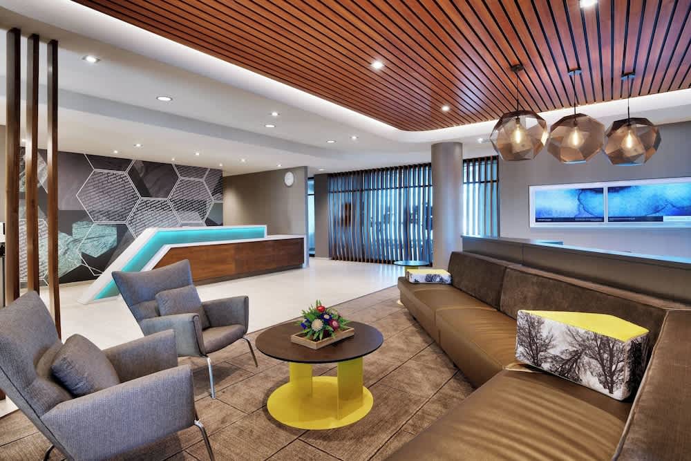 SpringHill Suites by Marriott El Paso Airport 1