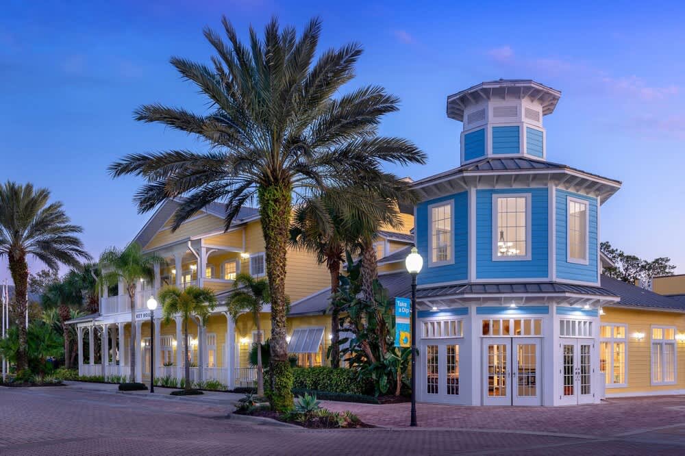 Marriott's Harbour Lake 1