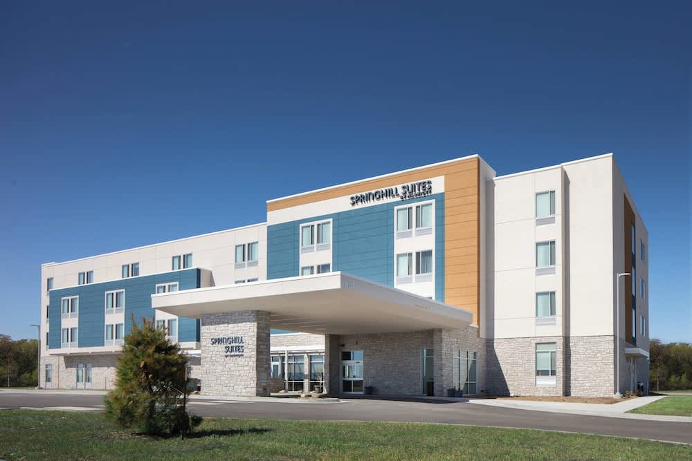 SpringHill Suites by Marriott Ames 1