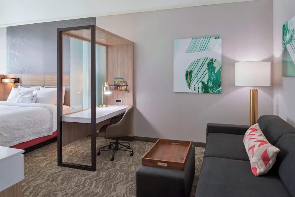 SpringHill Suites by Marriott East Lansing University Area, Lansing Area 1