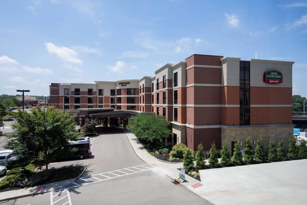 Residence Inn by Marriott Cincinnati Midtown/Rookwood 1