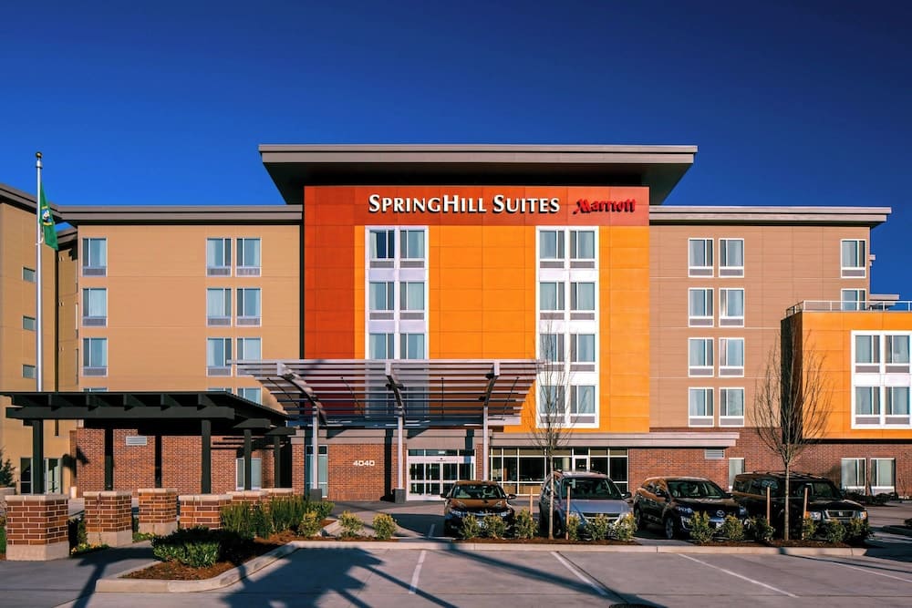 SpringHill Suites by Marriott Bellingham 1