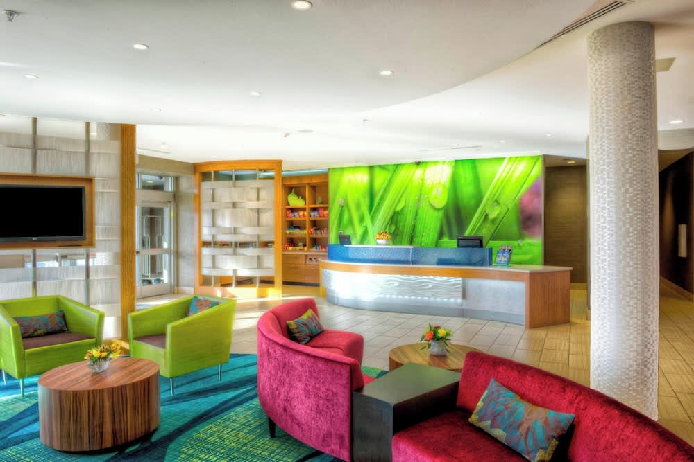 SpringHill Suites by Marriott Bellingham 5