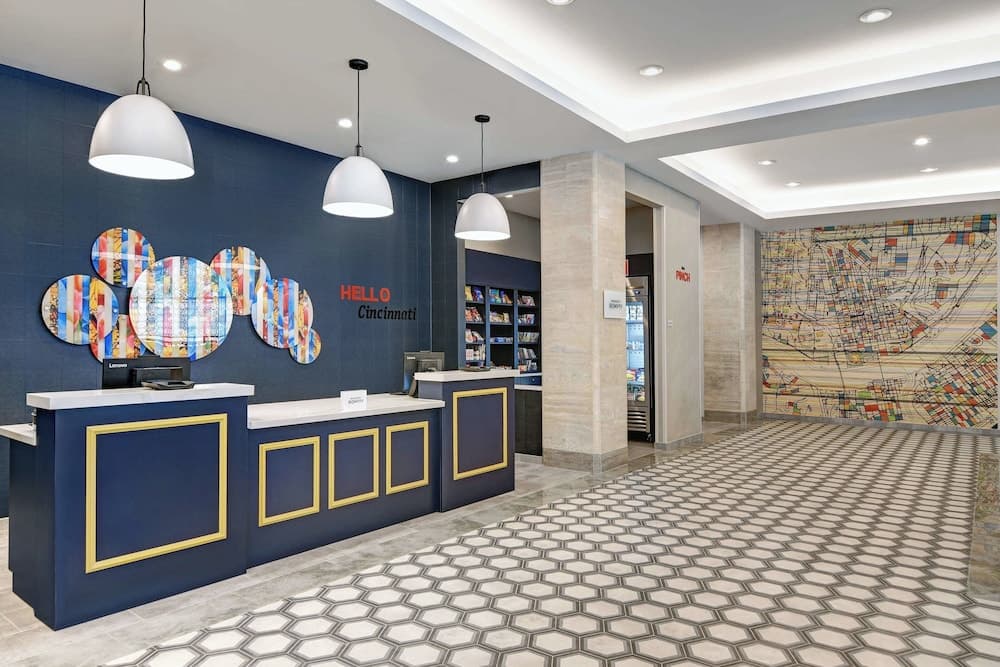 TownePlace Suites by Marriott Cincinnati Downtown 2