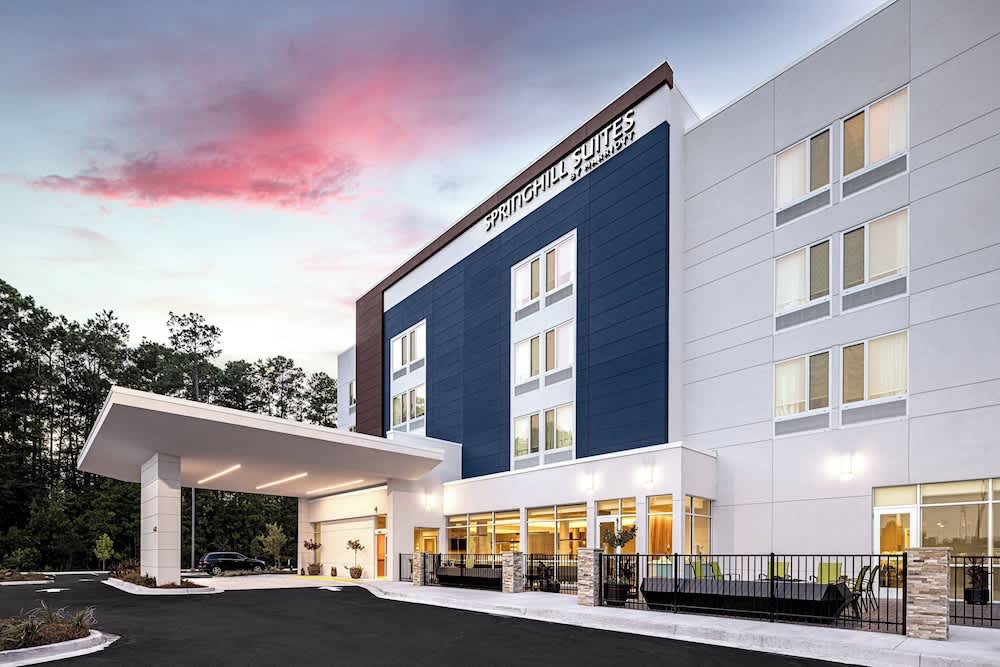 SpringHill Suites by Marriott Savannah Richmond Hill 1