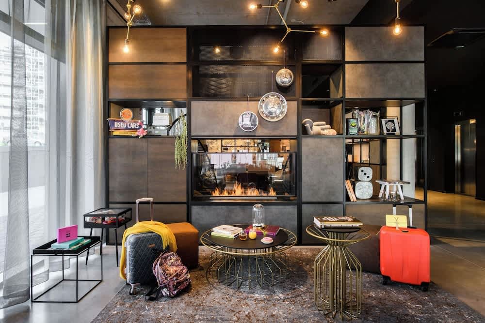 Moxy Stuttgart Feuerbach 4