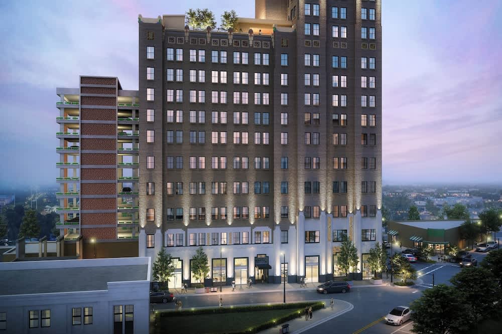 The Threefoot Hotel, Meridian, a Tribute Portfolio Hotel 1