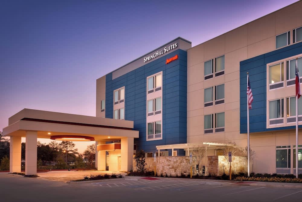 SpringHill Suites by Marriott Houston I-45 North 1