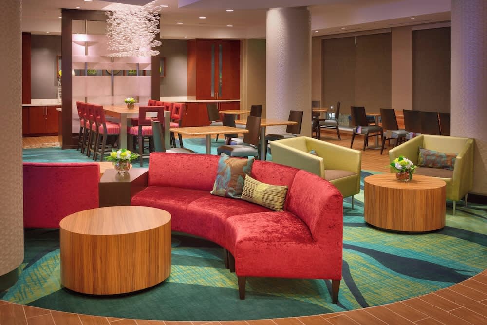 SpringHill Suites by Marriott Houston I-45 North 2
