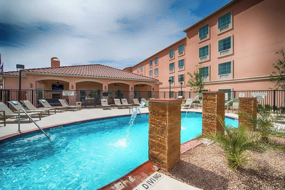 TownePlace Suites by Marriott El Paso Airport 1