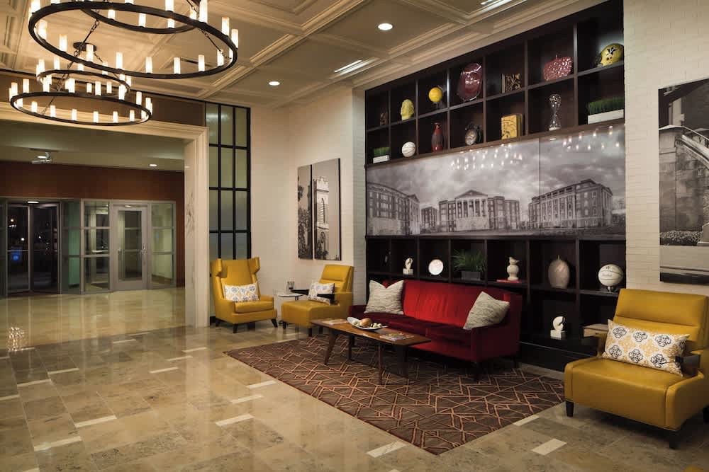 Nashville Marriott at Vanderbilt University 4