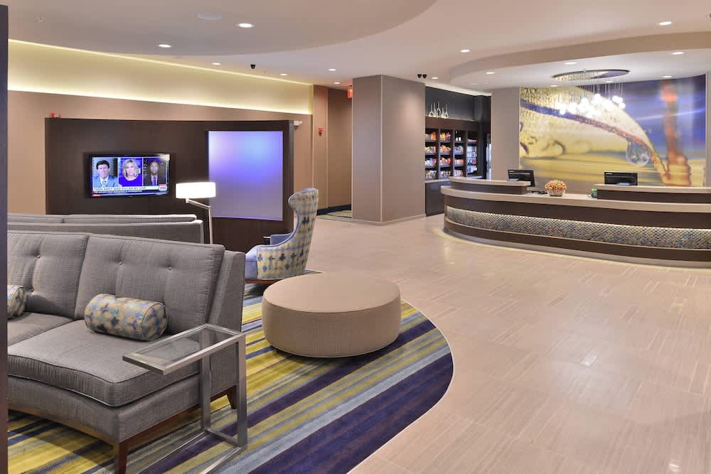 SpringHill Suites by Marriott Raleigh Cary 2
