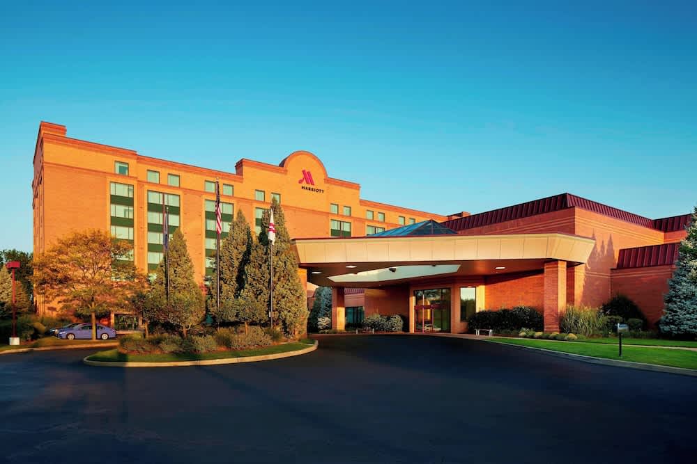 Marriott Hartford/Windsor Airport 1