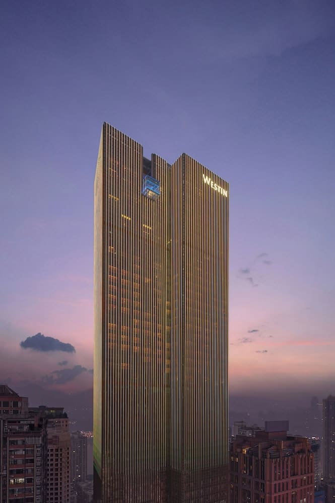 The Westin Chongqing Liberation Square 1