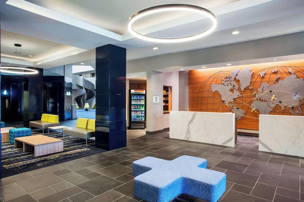 Sheraton Suites Philadelphia Airport 2