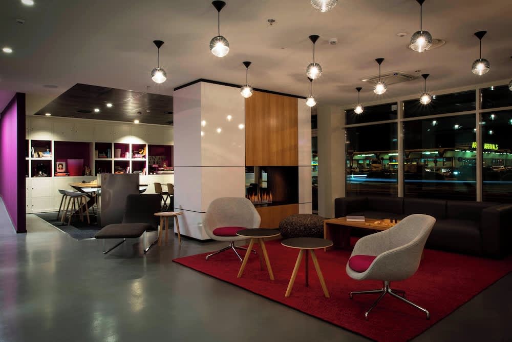 Moxy Milan Malpensa Airport 5