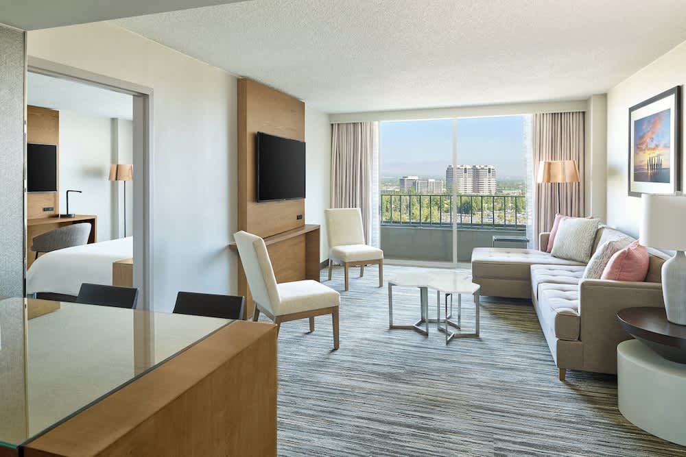 Warner Center Marriott Woodland Hills 4