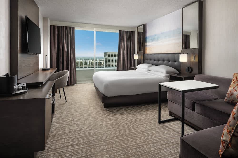 Warner Center Marriott Woodland Hills 5