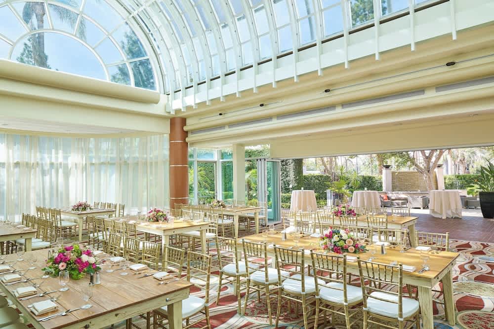 Warner Center Marriott Woodland Hills 2