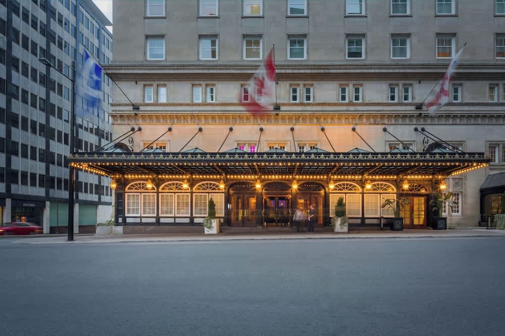 The Ritz-Carlton, Montreal 1