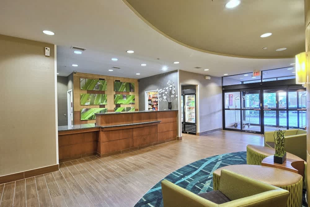 SpringHill Suites Detroit Southfield 2