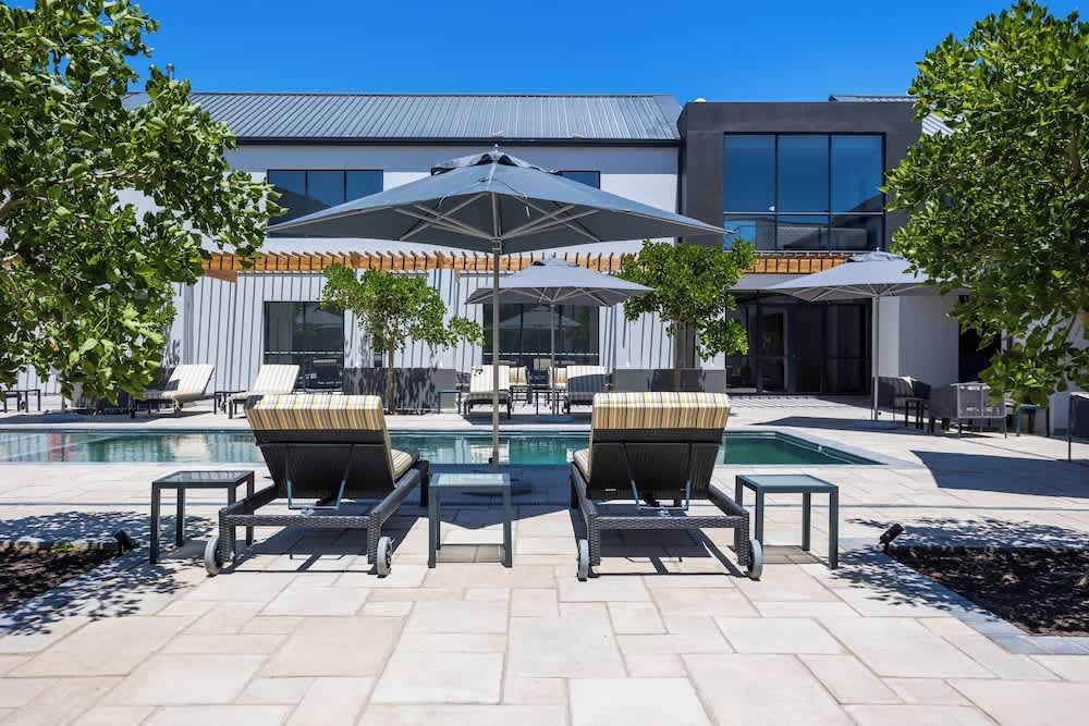 Franschhoek Hotel 1