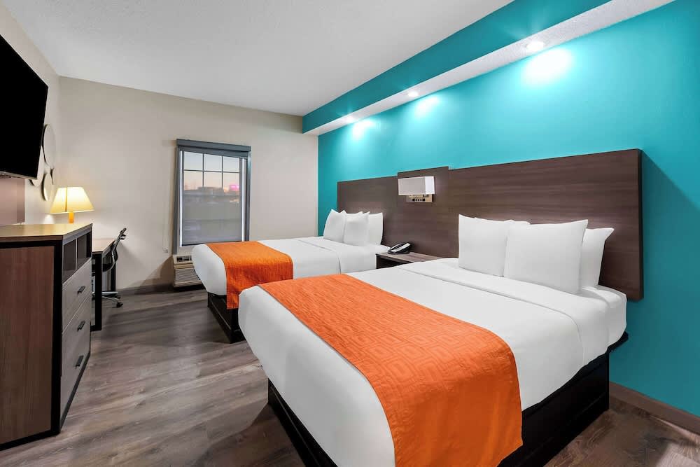 Howard Johnson by Wyndham Jackson 5