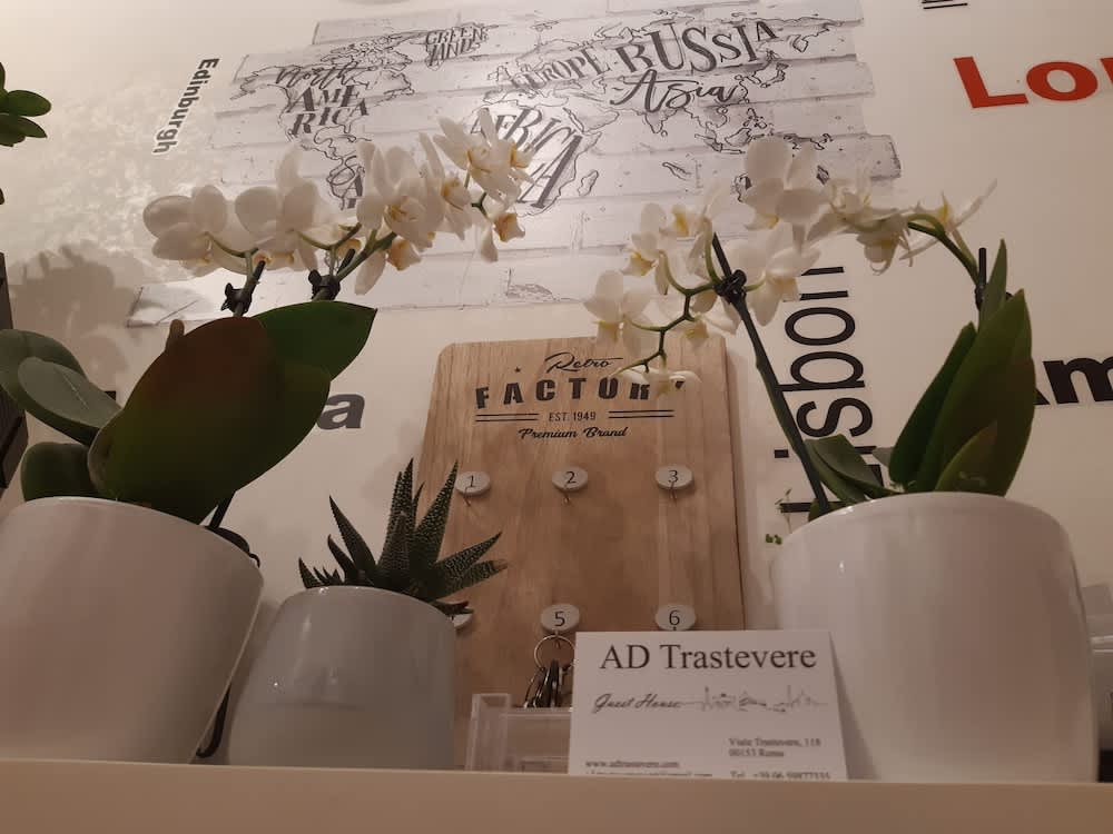 AD Trastevere Guest House 2