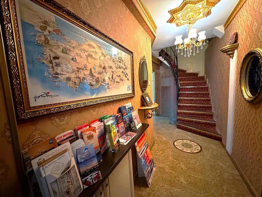 Modern Sultan Hotel 2