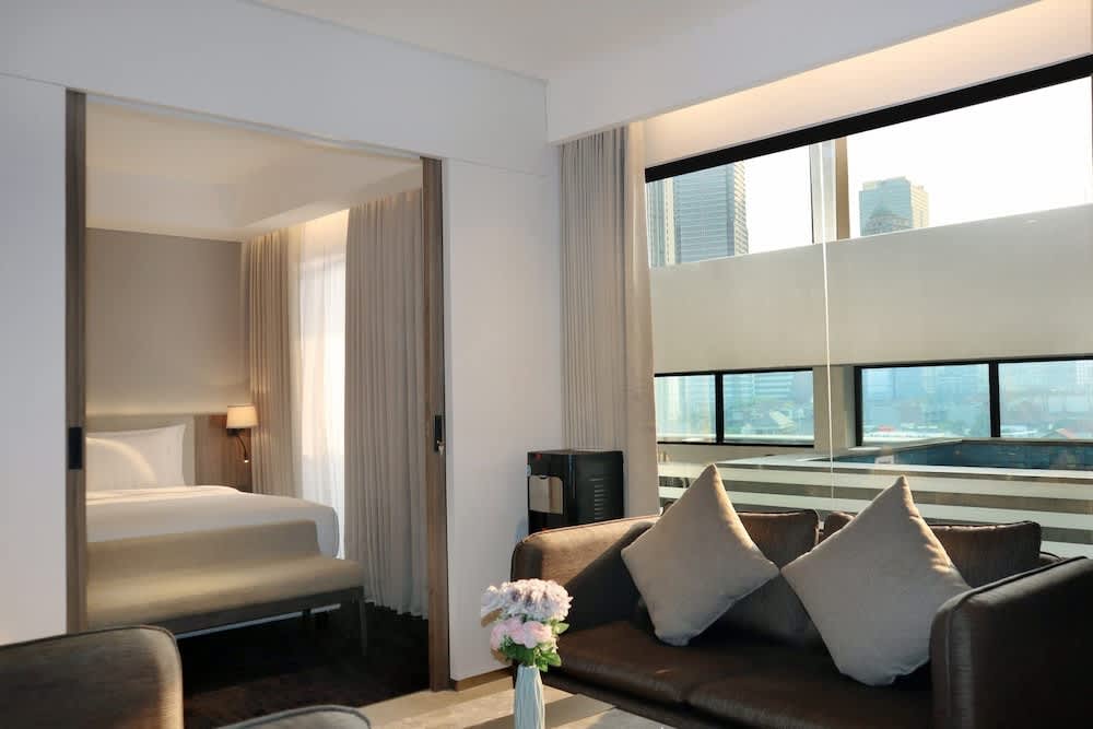 Oakwood Suites Kuningan Jakarta 1