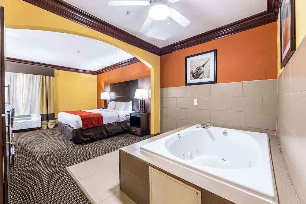 Comfort Suites Lake Jackson Clute 1
