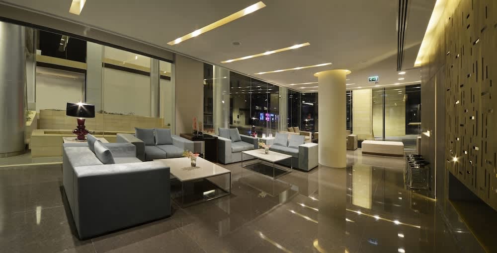 The Abdali Boulevard Hotel 2