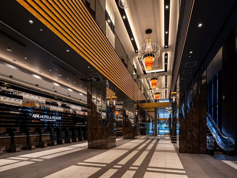 APA Hotel & Resort Osaka Namba Ekimae Tower 3