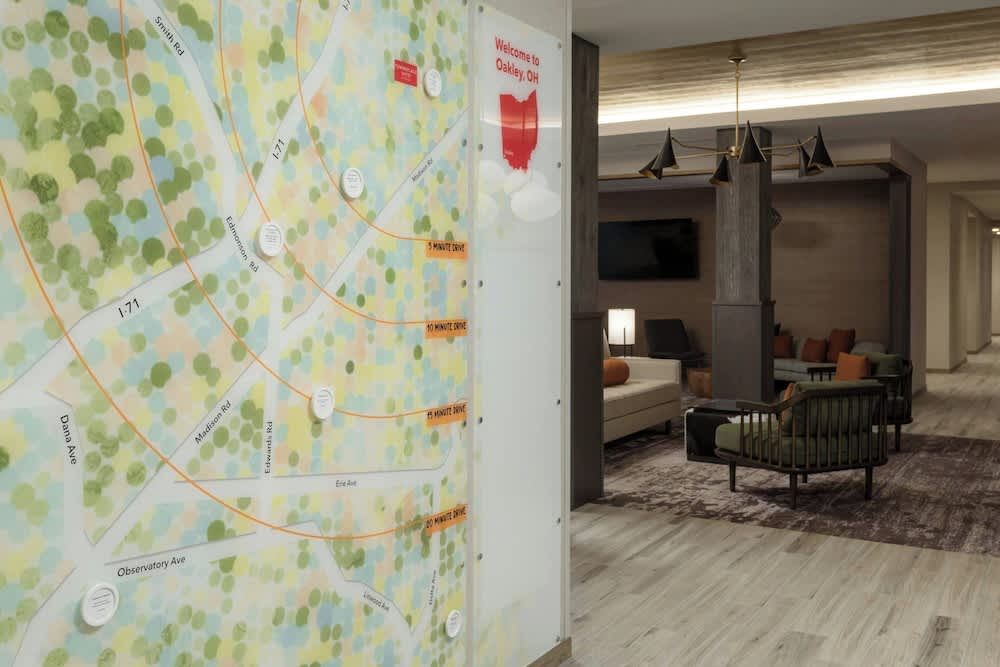 TownePlace Suites by Marriott Cincinnati Oakley 2