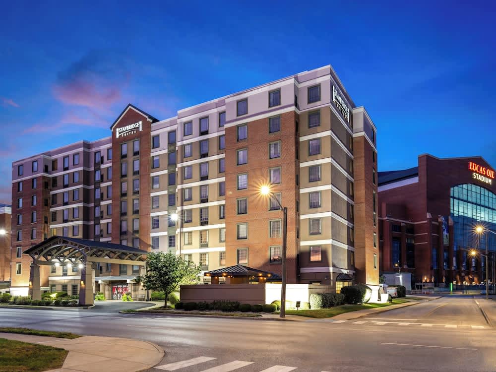 Staybridge Suites INDIANAPOLIS DOWNTOWN-CONV CTR by IHG 1