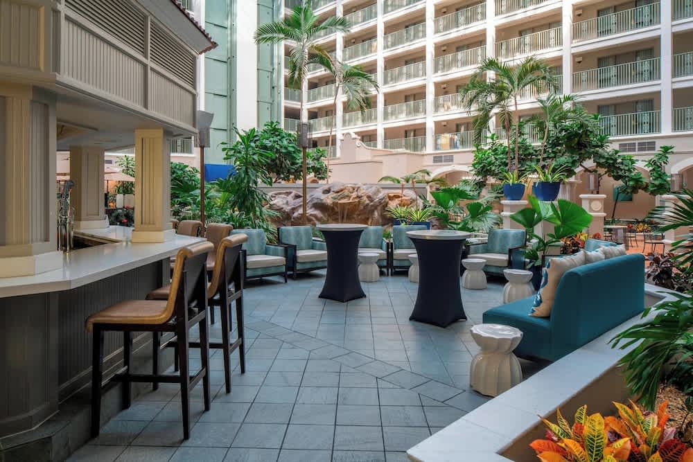 Sheraton Suites Fort Lauderdale at Cypress Creek 5
