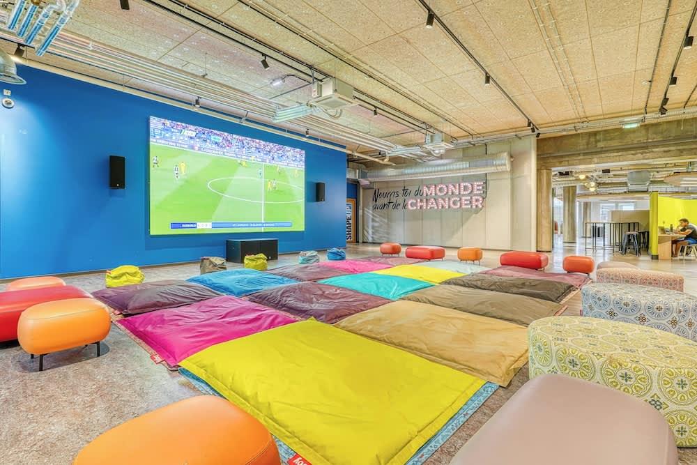 ECLA Paris Massy Palaiseau 4