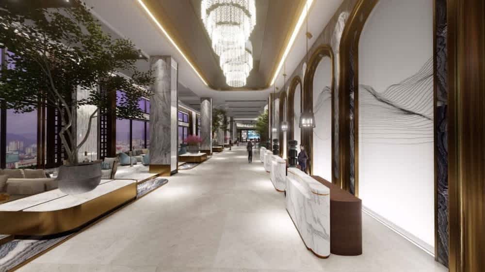 Fifth Avenue Hotel 2