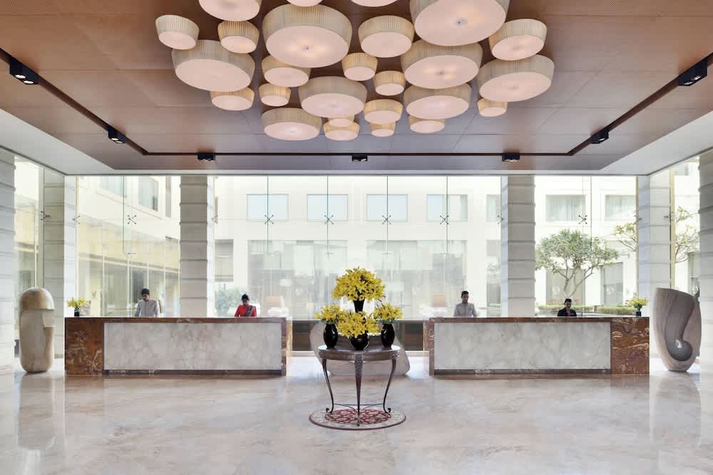 Jaipur Marriott Hotel 2