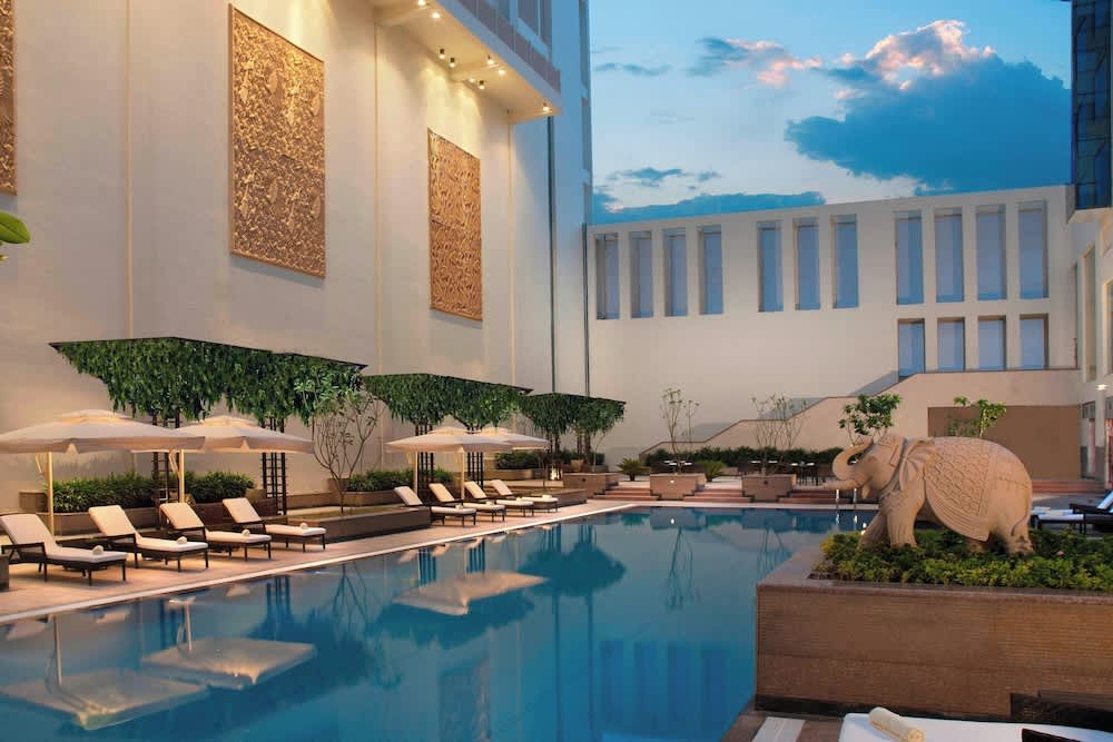 Jaipur Marriott Hotel 1