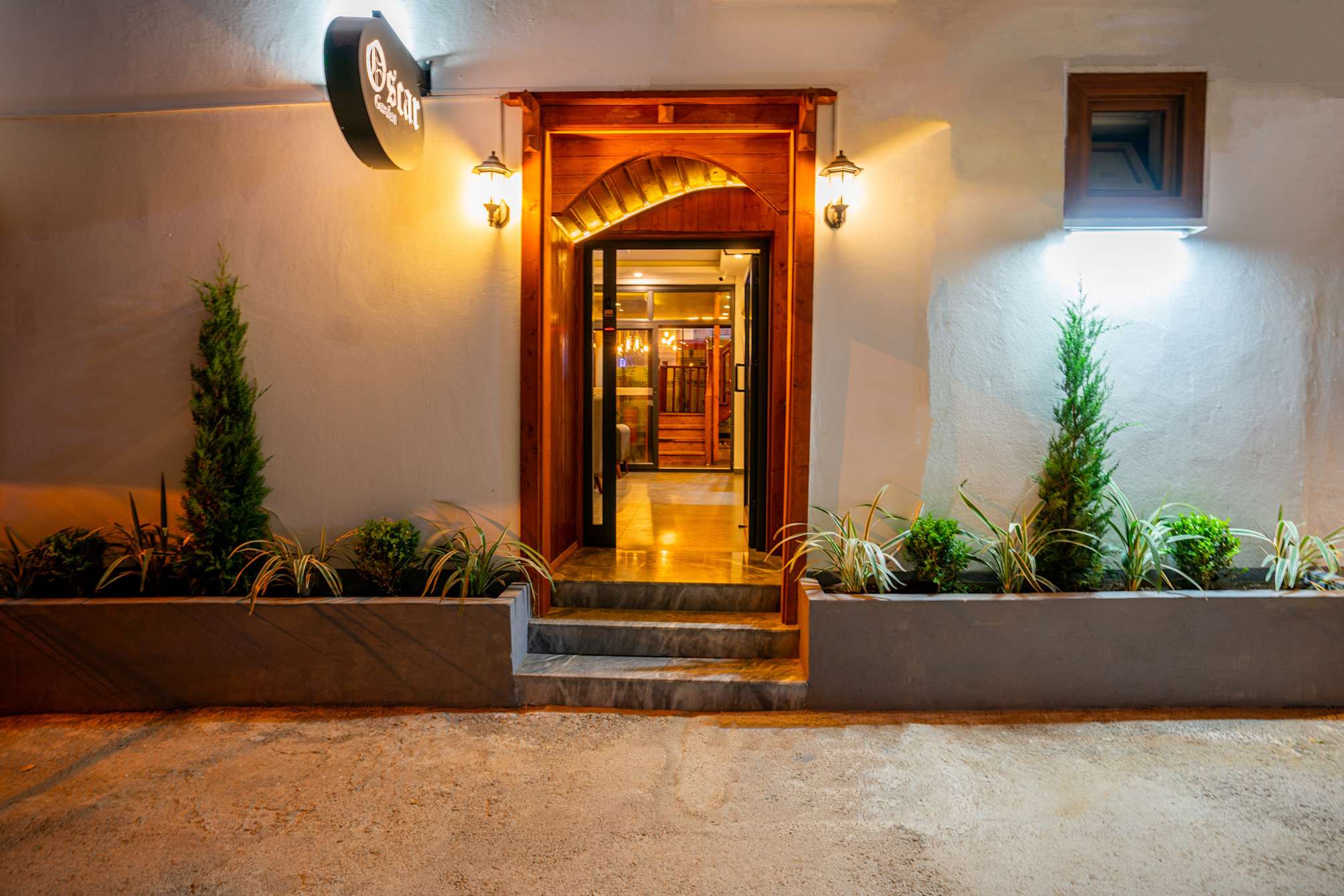 Oscar Boutique Hotel 2