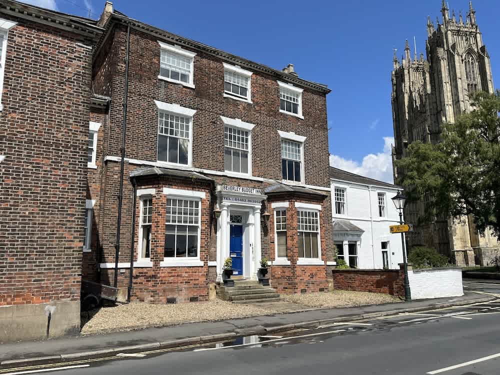 Beverley Budget Inn 1